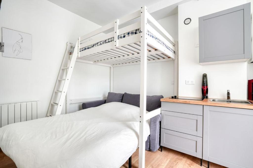 Le Studio Champs Elysees Paris Exterior foto